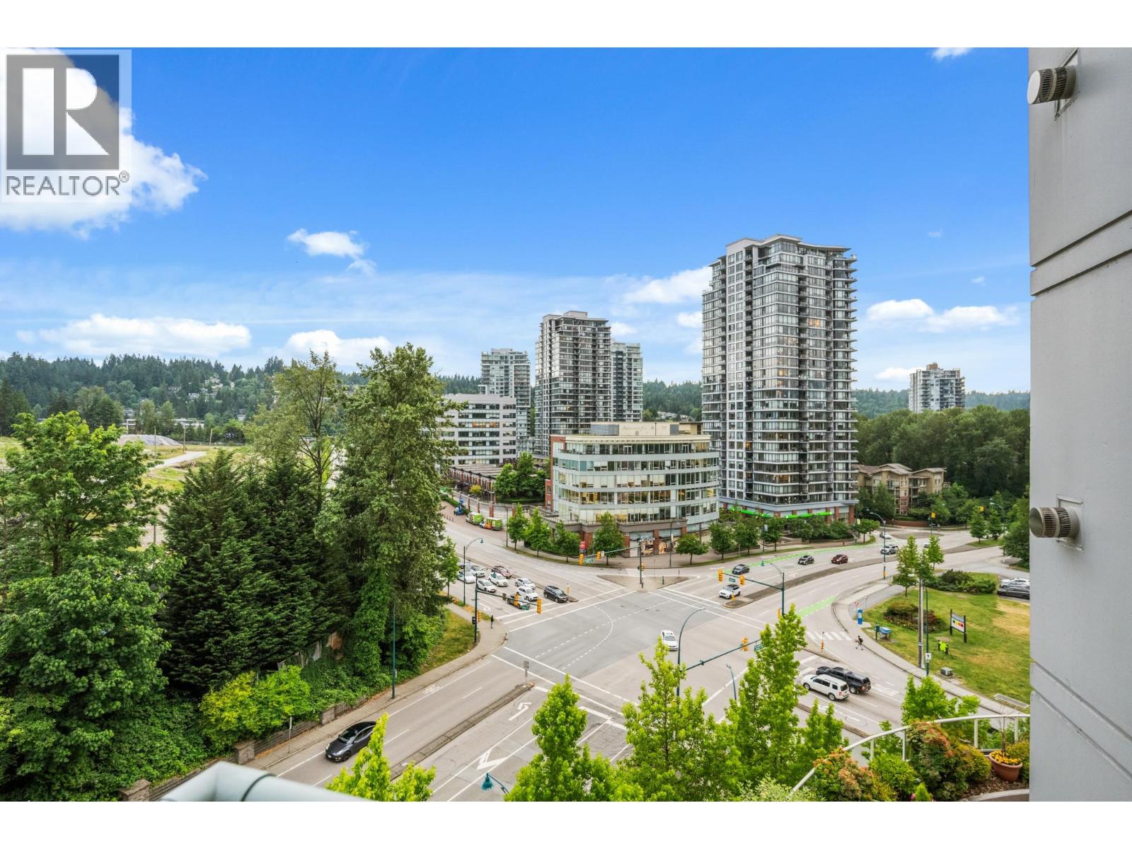 1004 200 NEWPORT DRIVE, Port Moody