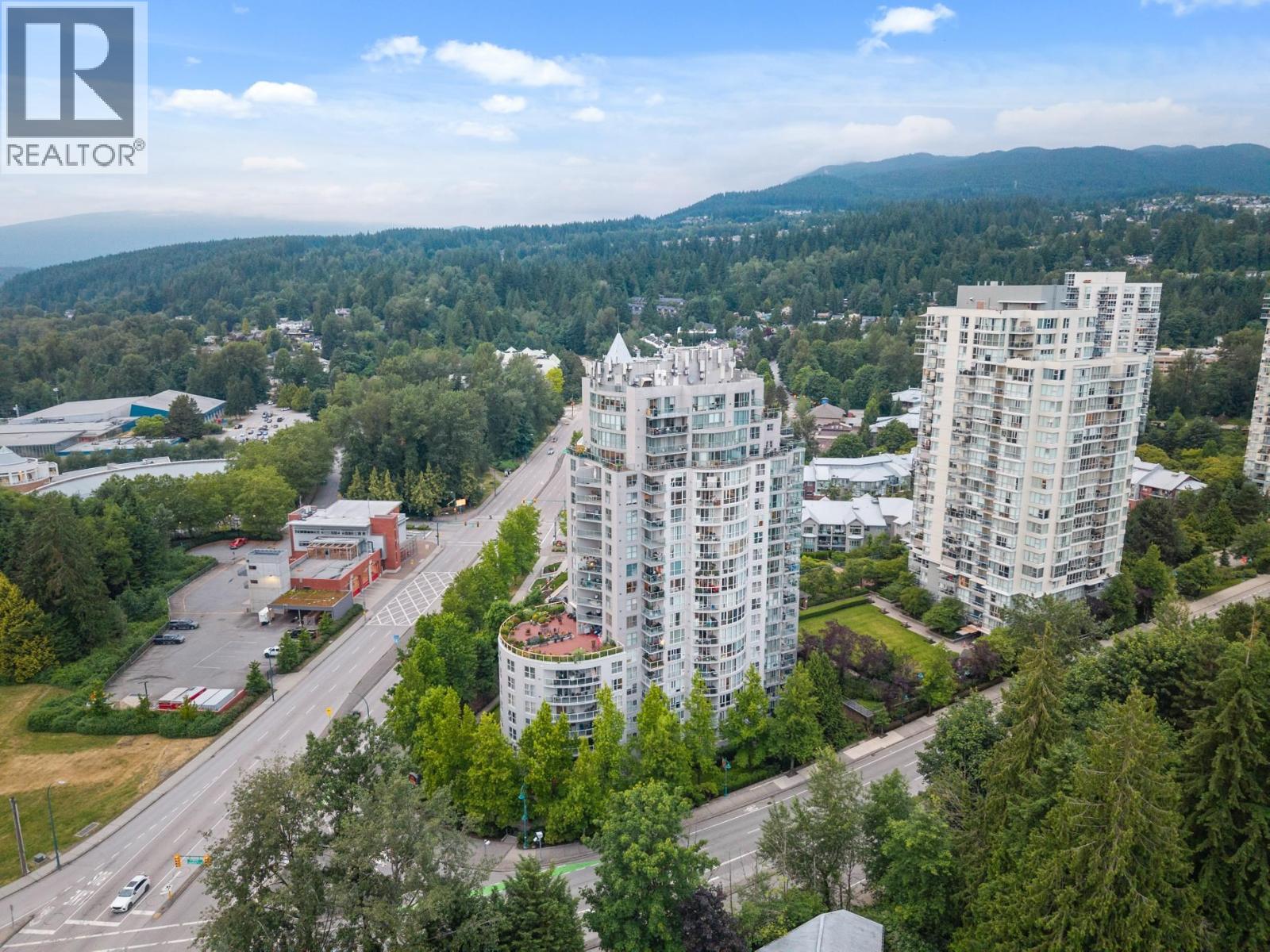 1004 200 NEWPORT DRIVE, Port Moody