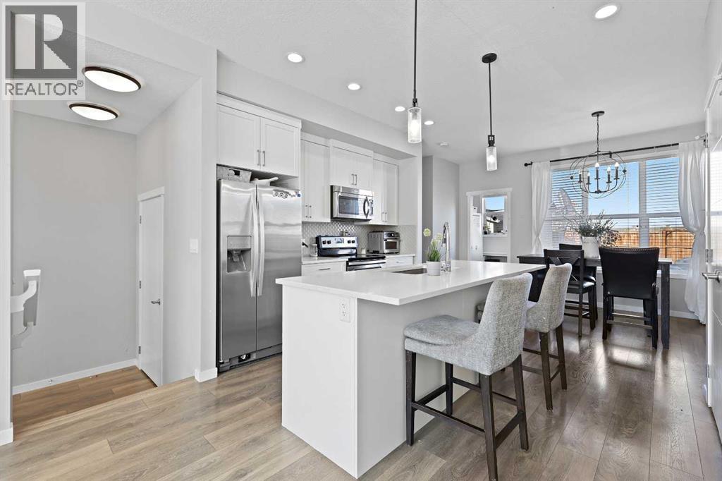 Single Family House for Sale in  Masters Heights SE Mahogany Calgary 