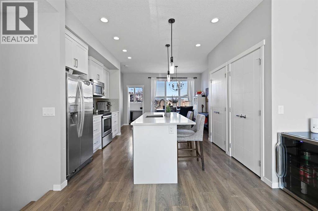 Single Family House for Sale in  Masters Heights SE Mahogany Calgary 