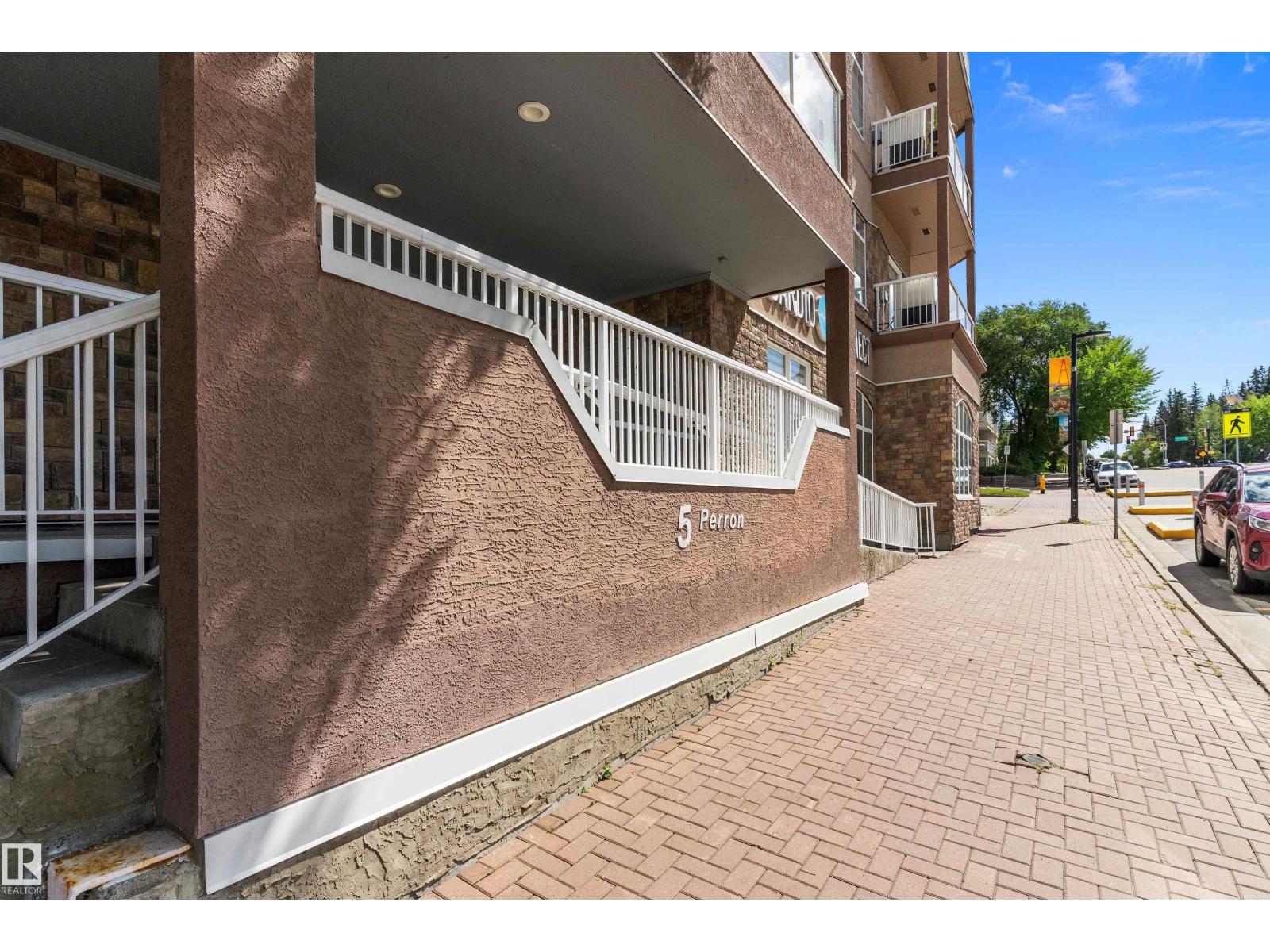 #407 5 Perron ST, St. Albert