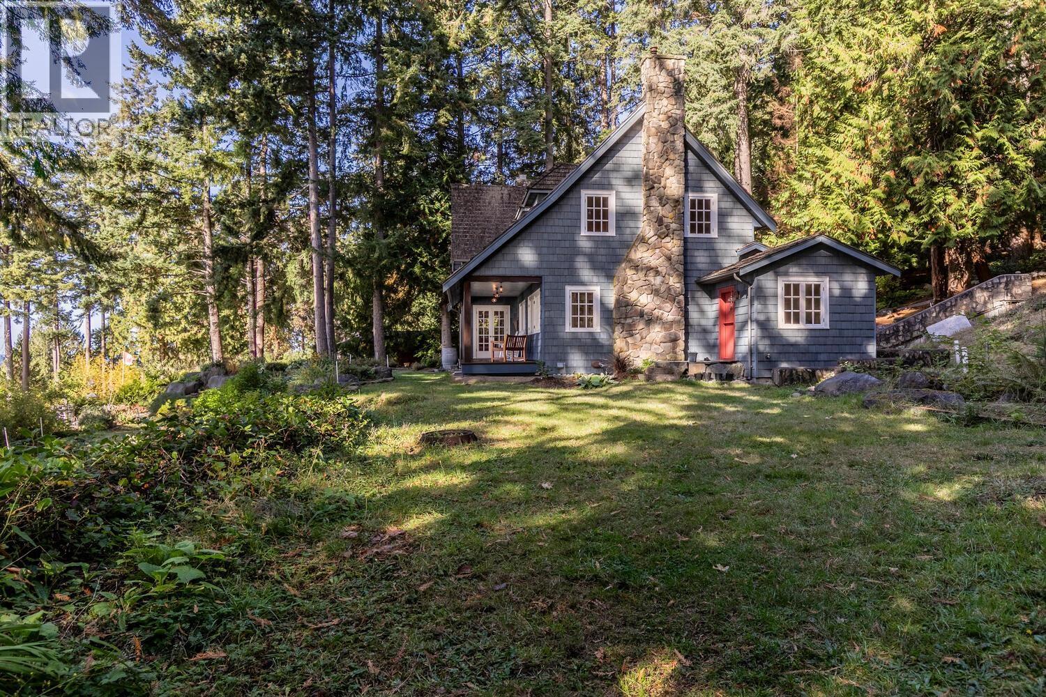 1289 GOWER POINT ROAD, Gibsons