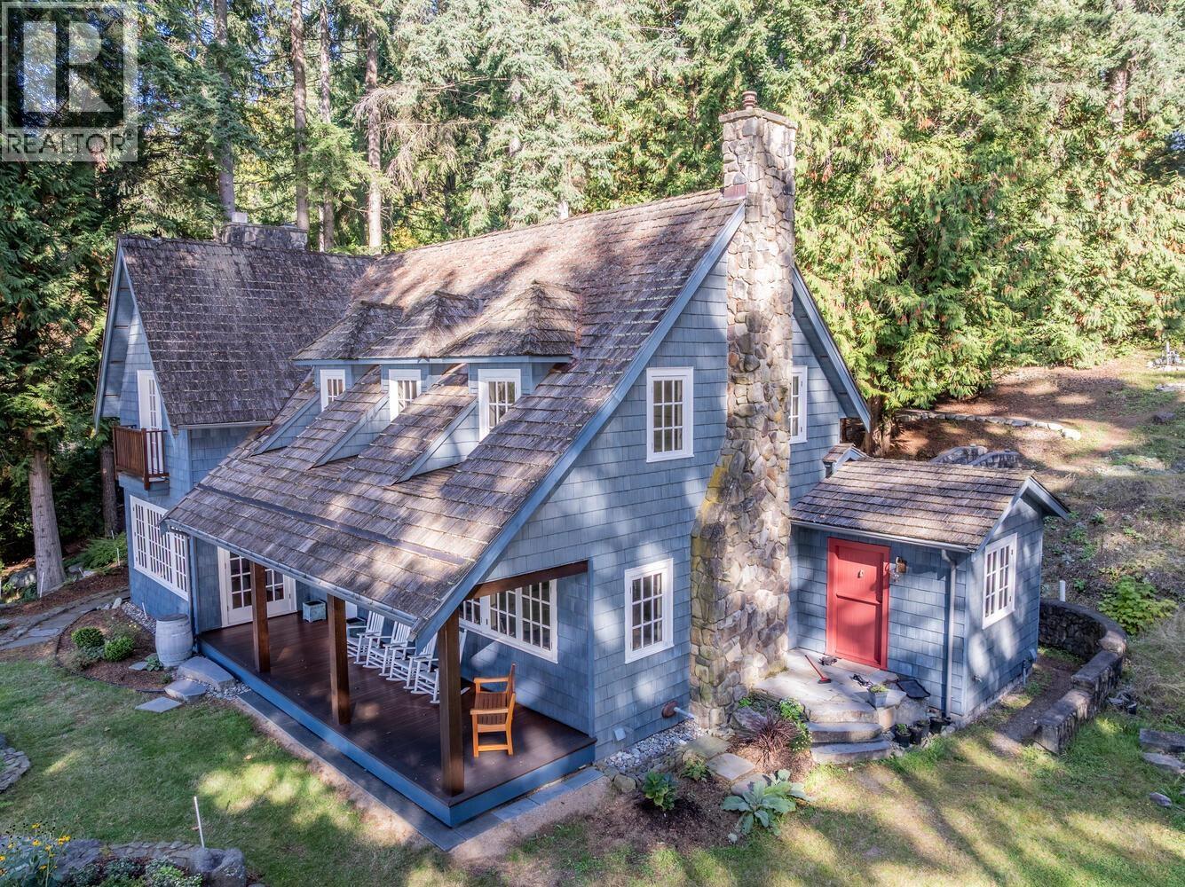 1289 GOWER POINT ROAD, Gibsons