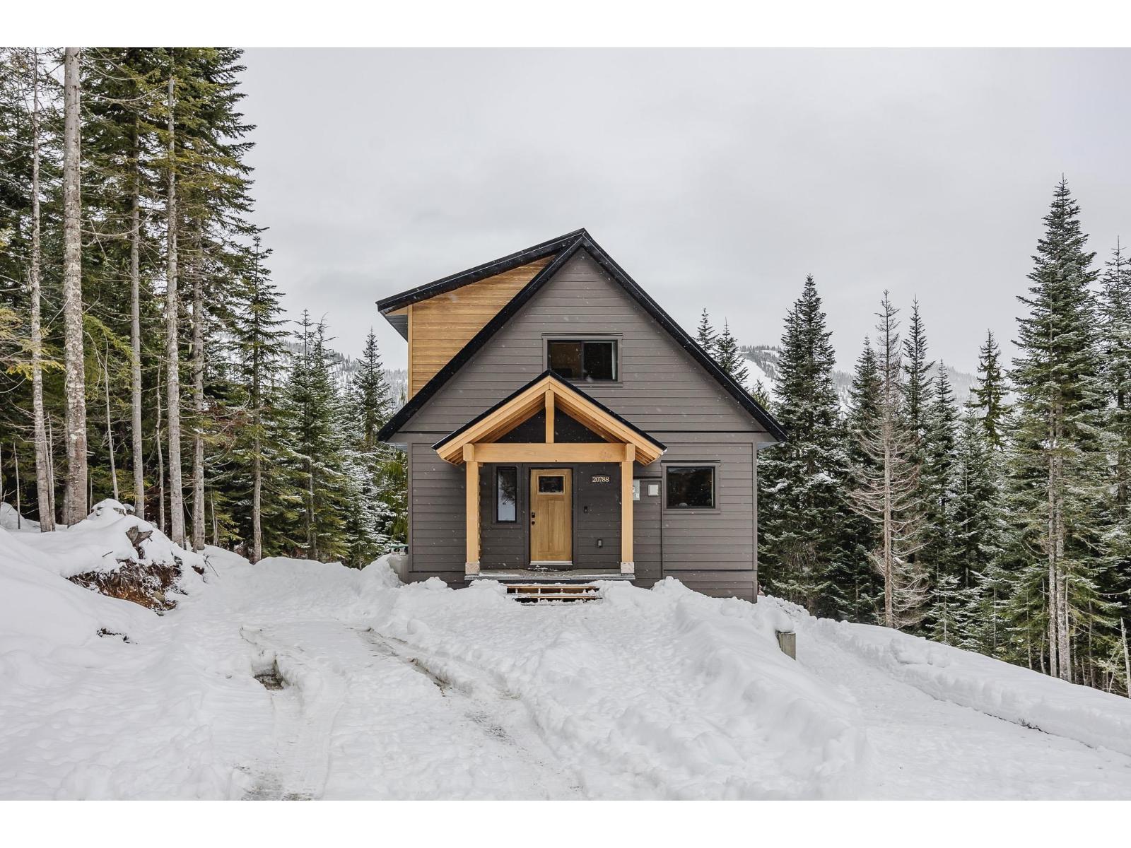 20788 EDELWEISS DRIVE, Agassiz