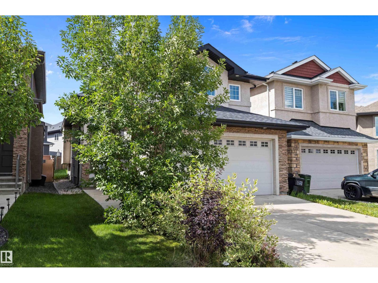 550 ALBANY WY NW, Edmonton