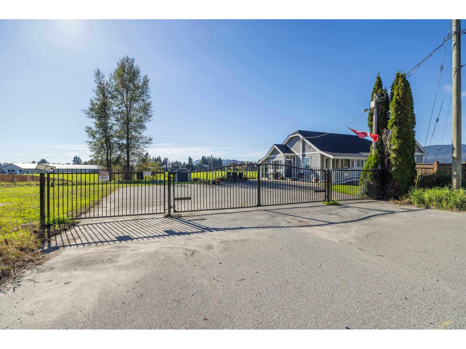 9183 SYLVESTER ROAD, Mission