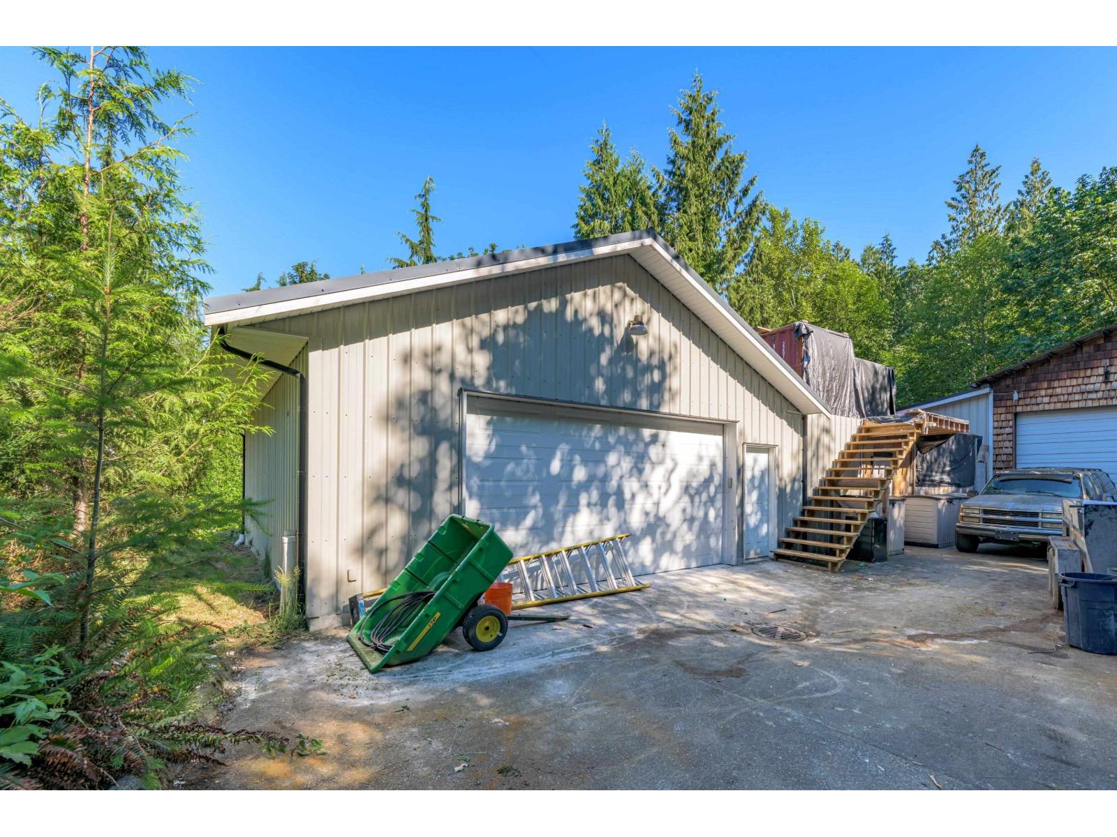 11108 GREENWOOD DRIVE, Mission