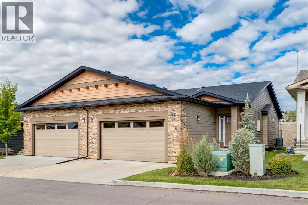 Single Family House Bungalow for Sale in  Sierra Morena Manor SW Signal Hill Calgary 