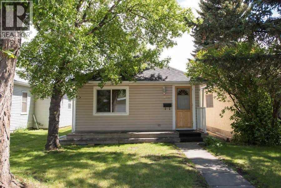 Single Family House Bungalow for Sale in  A Street SE Ogden Calgary 