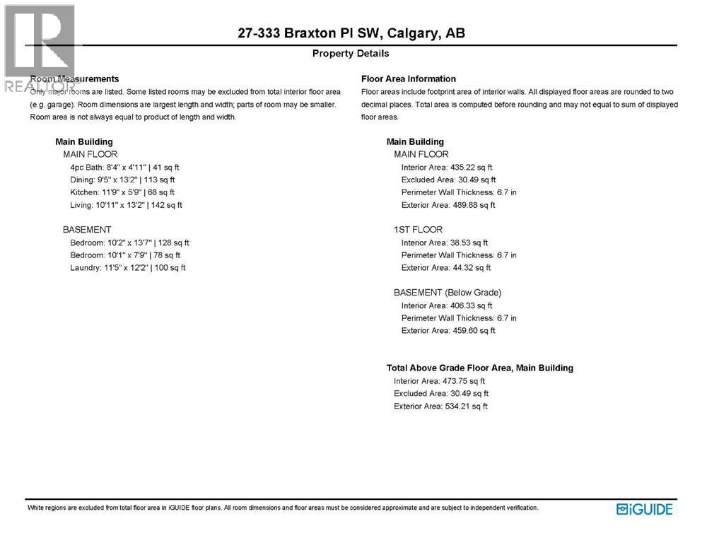 Single Family House Bi-level for Sale in   Braxton Place SW Braeside Calgary 