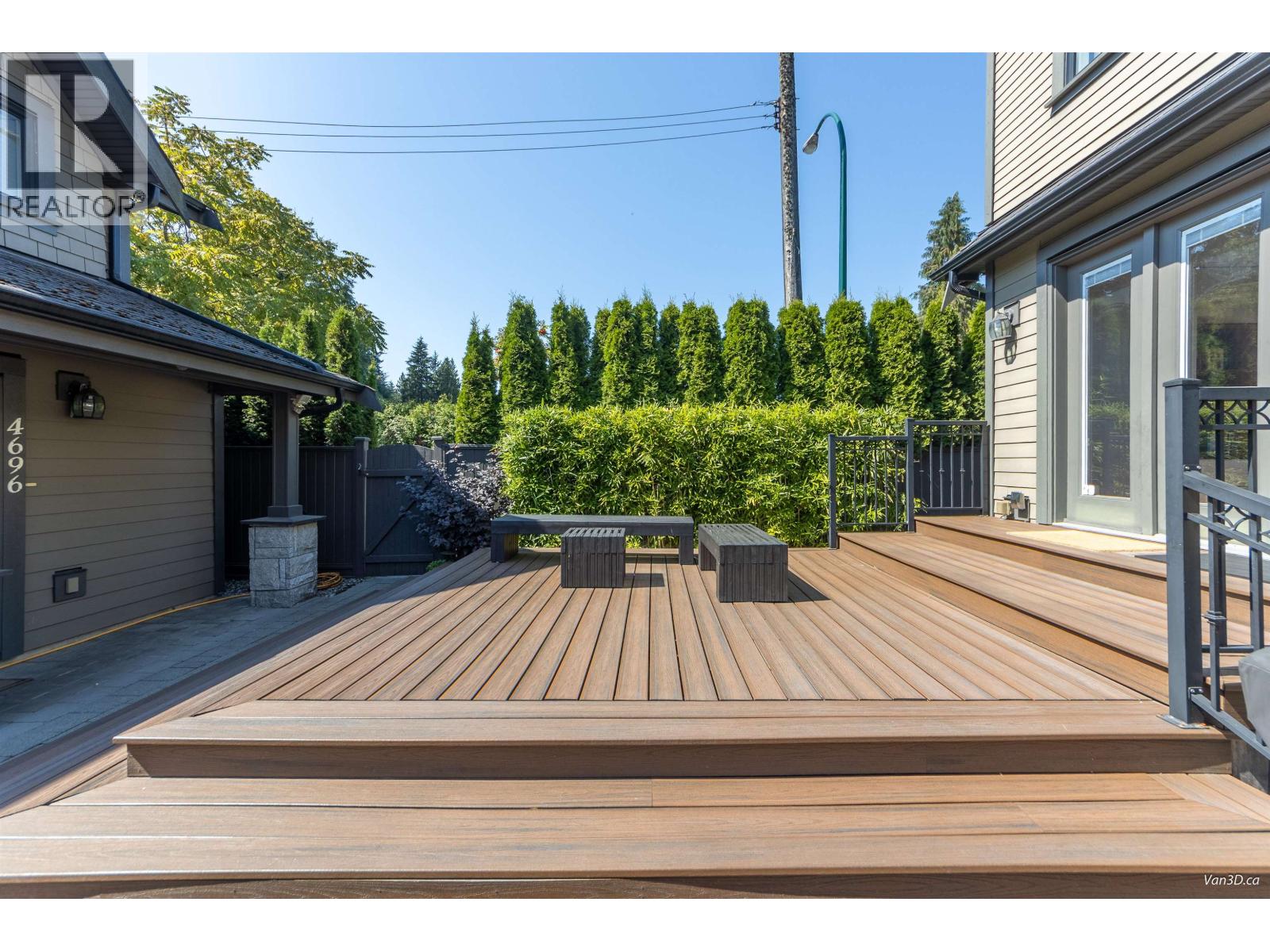 4698 W 11TH AVENUE, Vancouver