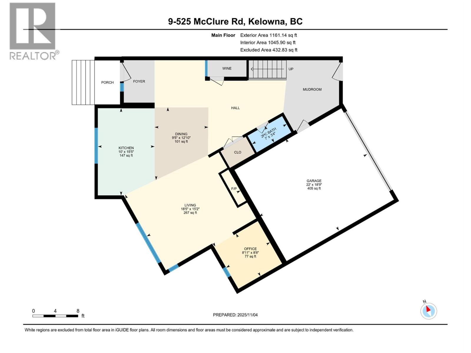 9 525 McClure Road, Kelowna