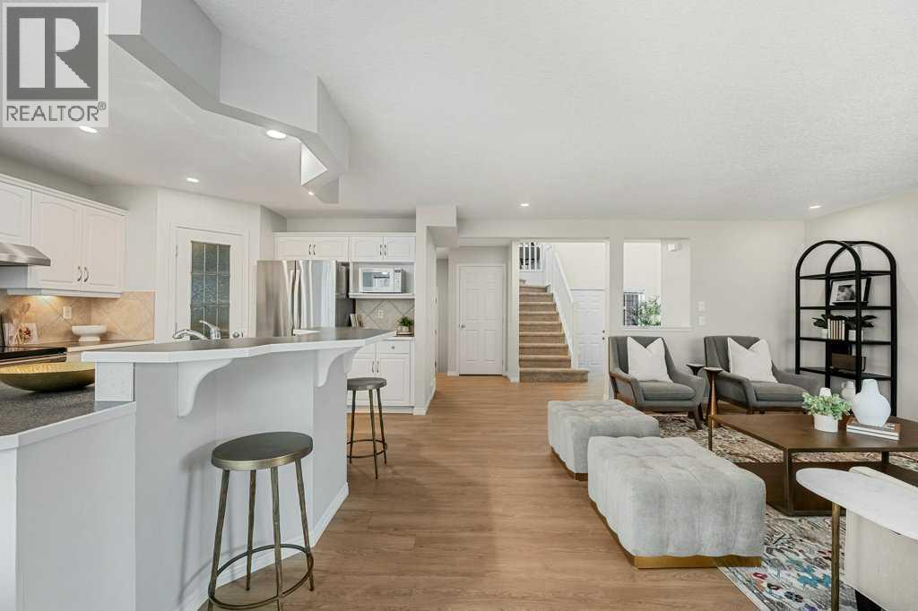 Single Family House for Sale in  Panamount Crescent NW Panorama Hills Calgary 