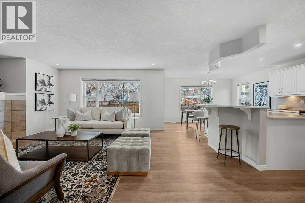 Single Family House for Sale in  Panamount Crescent NW Panorama Hills Calgary 