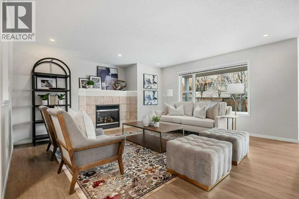 Single Family House for Sale in  Panamount Crescent NW Panorama Hills Calgary 