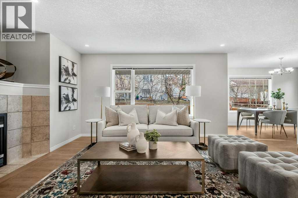 Single Family House for Sale in  Panamount Crescent NW Panorama Hills Calgary 