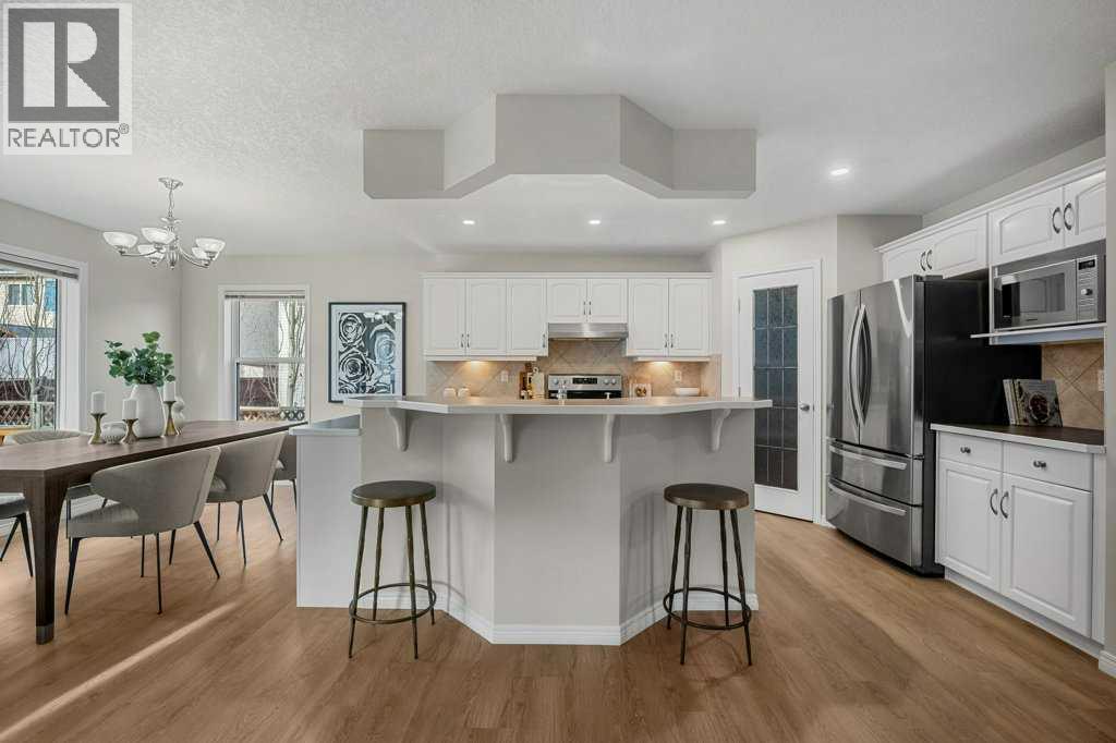 Single Family House for Sale in  Panamount Crescent NW Panorama Hills Calgary 