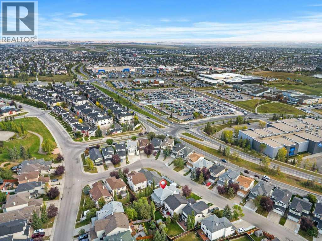 Single Family House for Sale in  Panamount Crescent NW Panorama Hills Calgary 