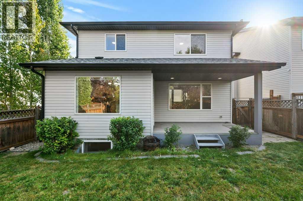 Single Family House for Sale in  Panamount Crescent NW Panorama Hills Calgary 