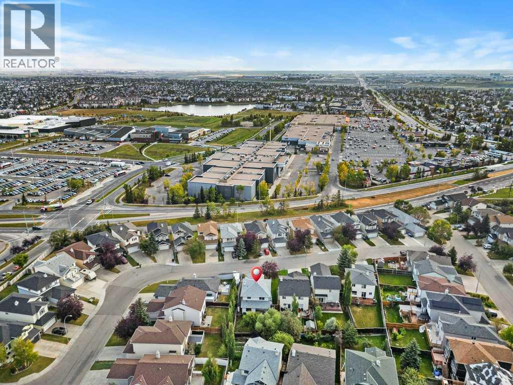 Single Family House for Sale in  Panamount Crescent NW Panorama Hills Calgary 