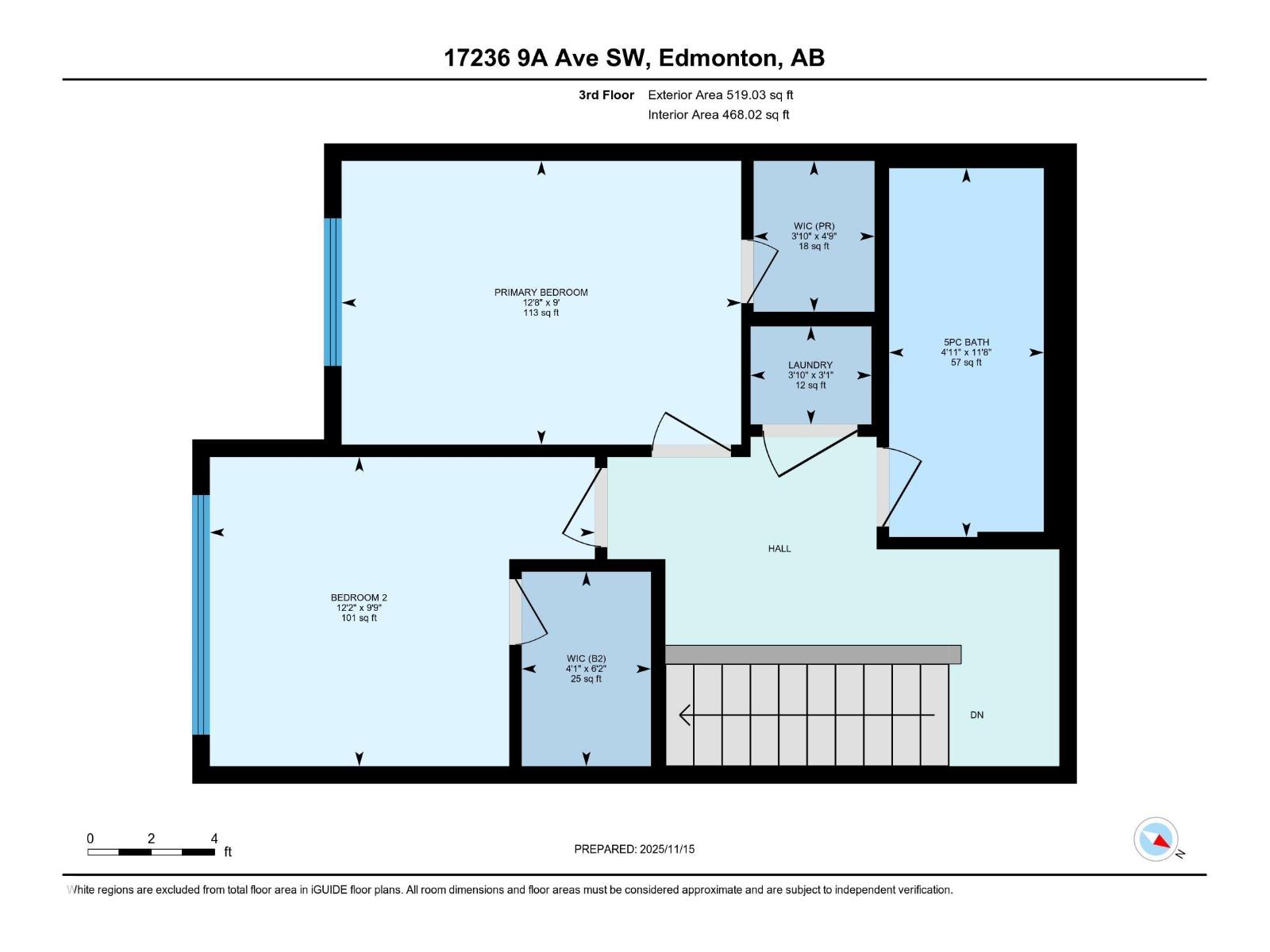 17236 9A AV SW, Edmonton