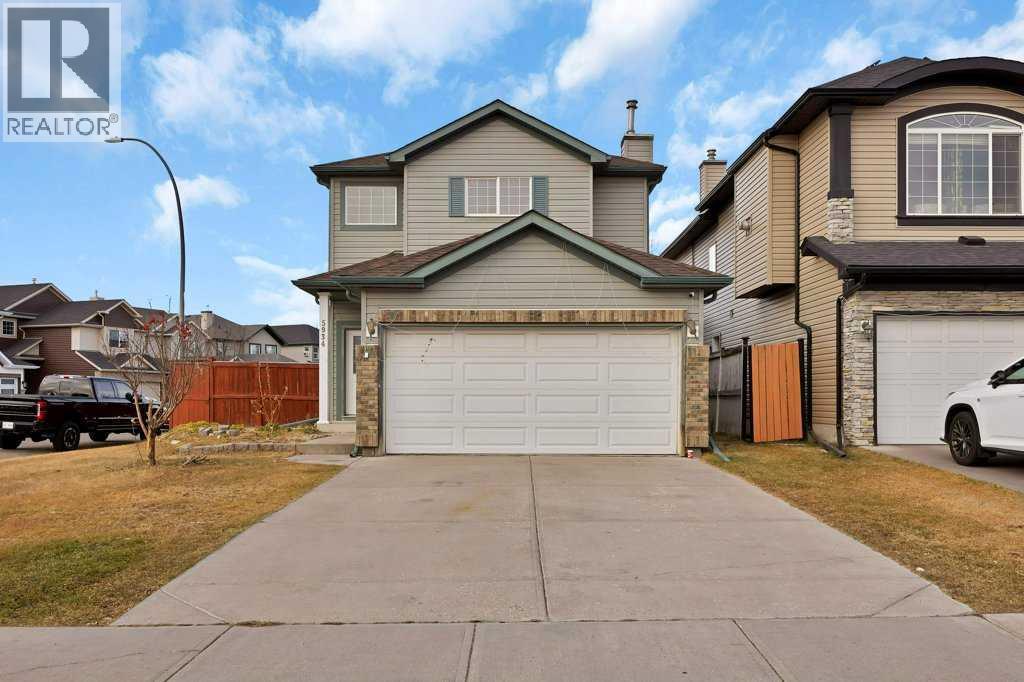 Single Family House for Sale in  Saddlehorn Drive NE Saddle Ridge Calgary 