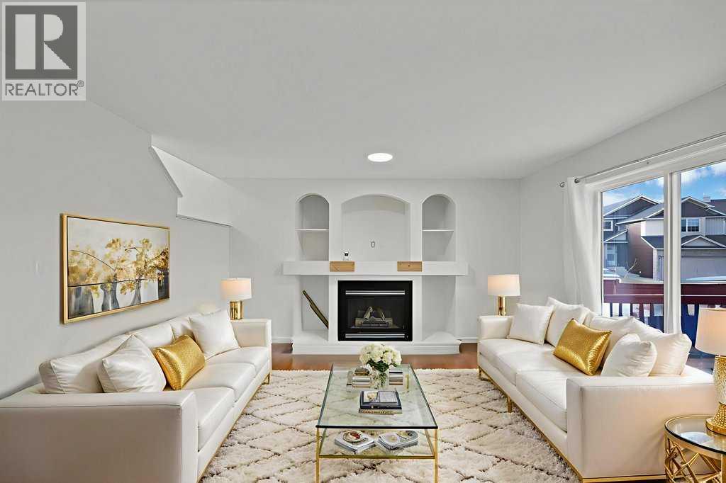 Single Family House for Sale in  Saddlehorn Drive NE Saddle Ridge Calgary 