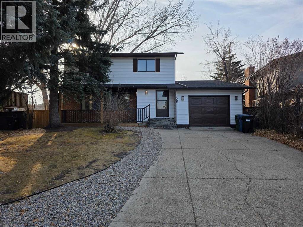 Single Family House for Sale in  Brookpark Crescent SW Braeside Calgary 