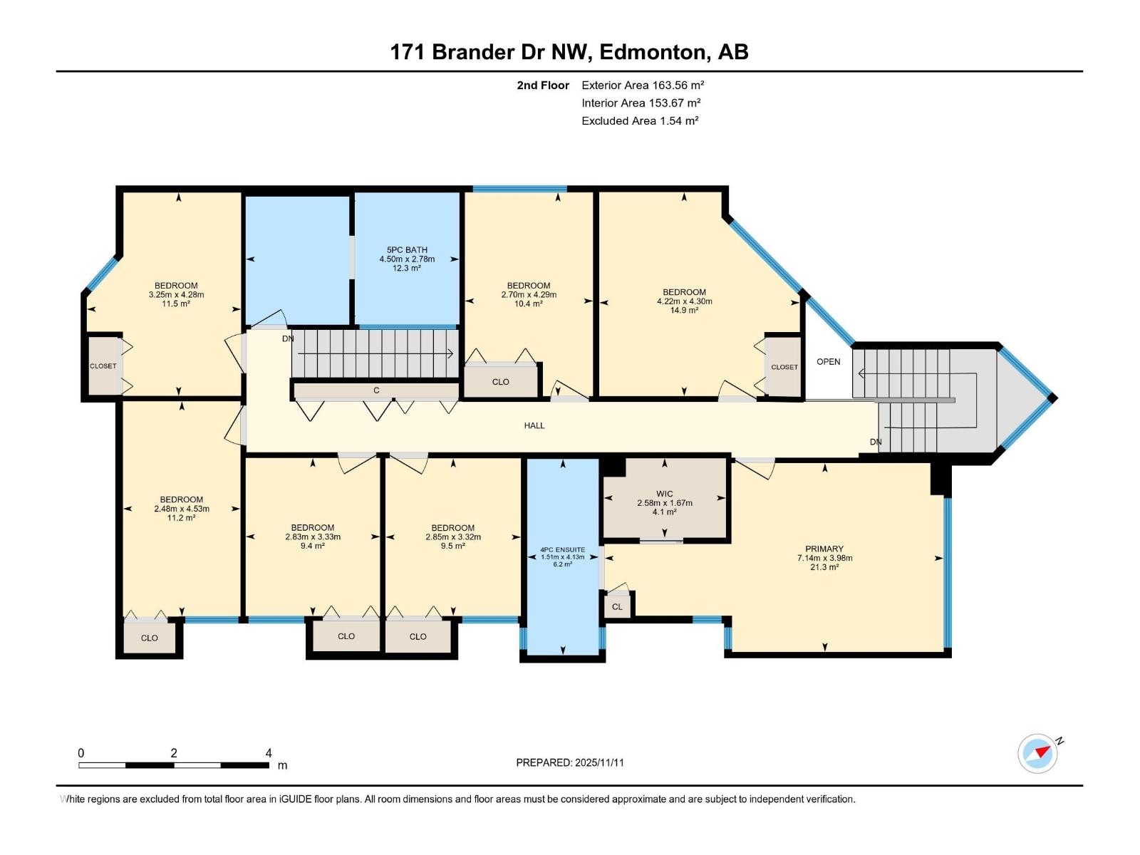 171 BRANDER DR NW, Edmonton