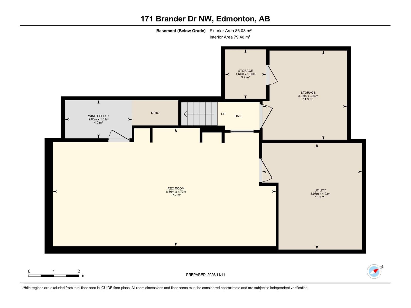171 BRANDER DR NW, Edmonton