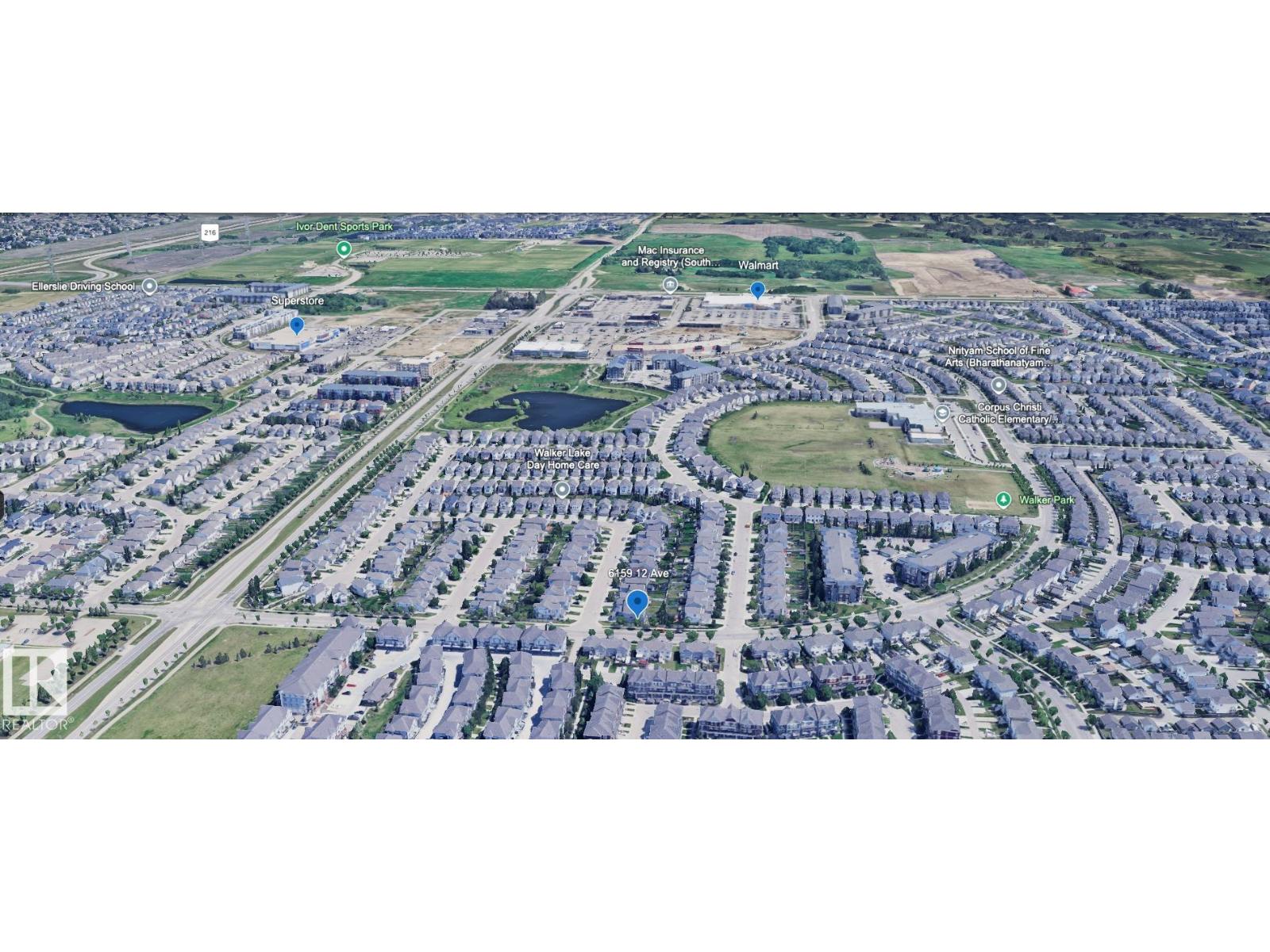 6159 12 AV SW SW, Edmonton