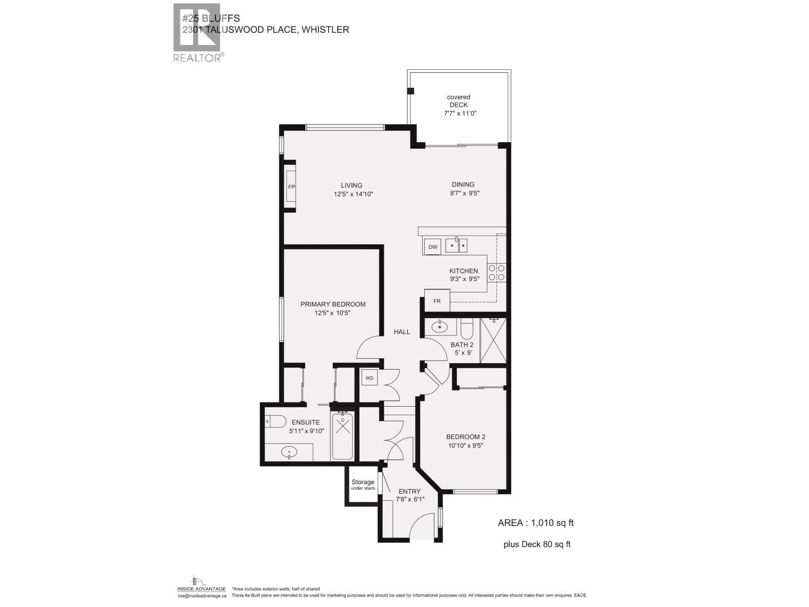 25 2301 TALUSWOOD PLACE, Whistler