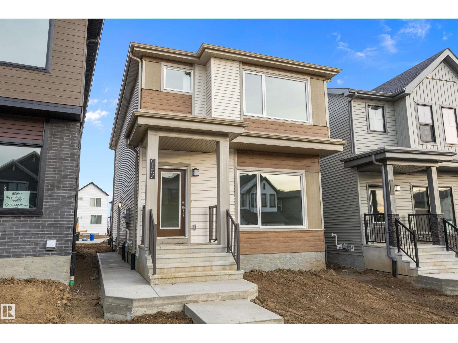 9107 Elves Loop NW, Edmonton