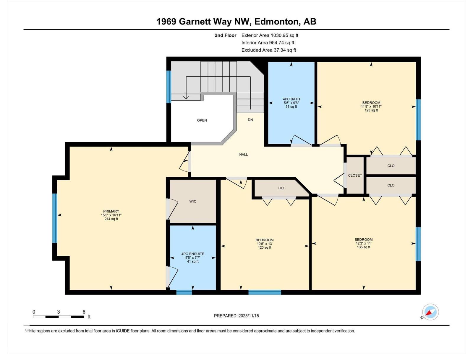 1969 GARNETT WY NW, Edmonton