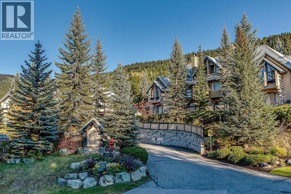 7 4725 SPEARHEAD DRIVE, Whistler