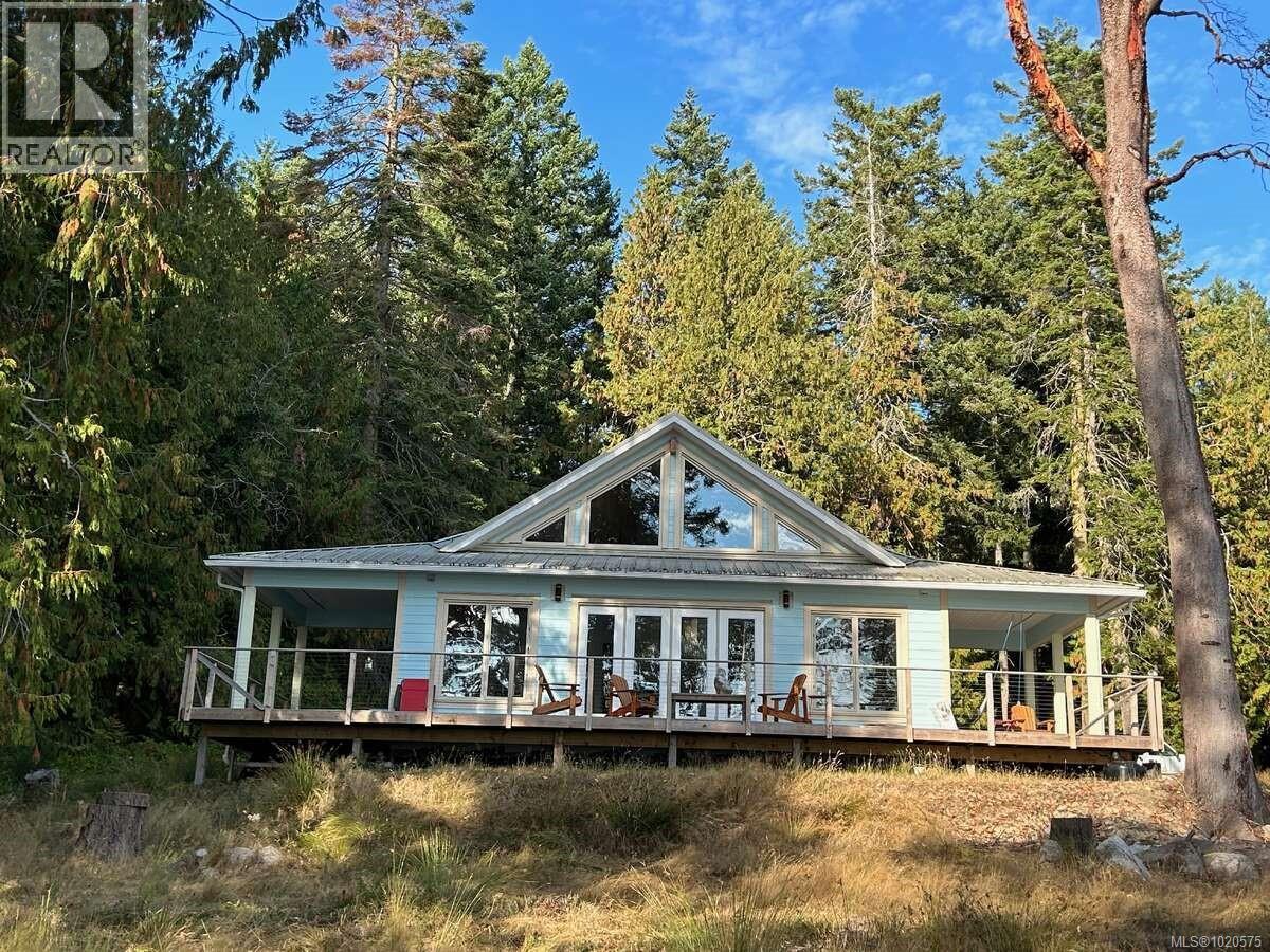 105 Mapleleaf Lane, Sidney Island