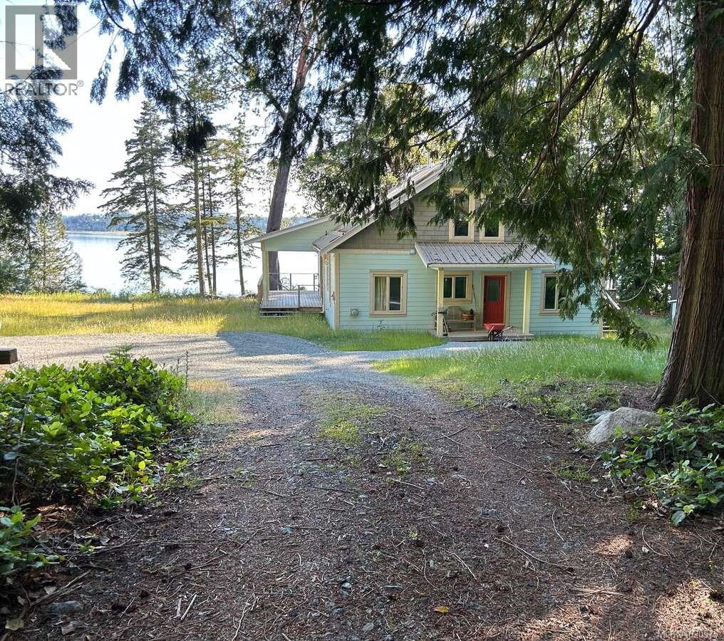 105 Mapleleaf Lane, Sidney Island