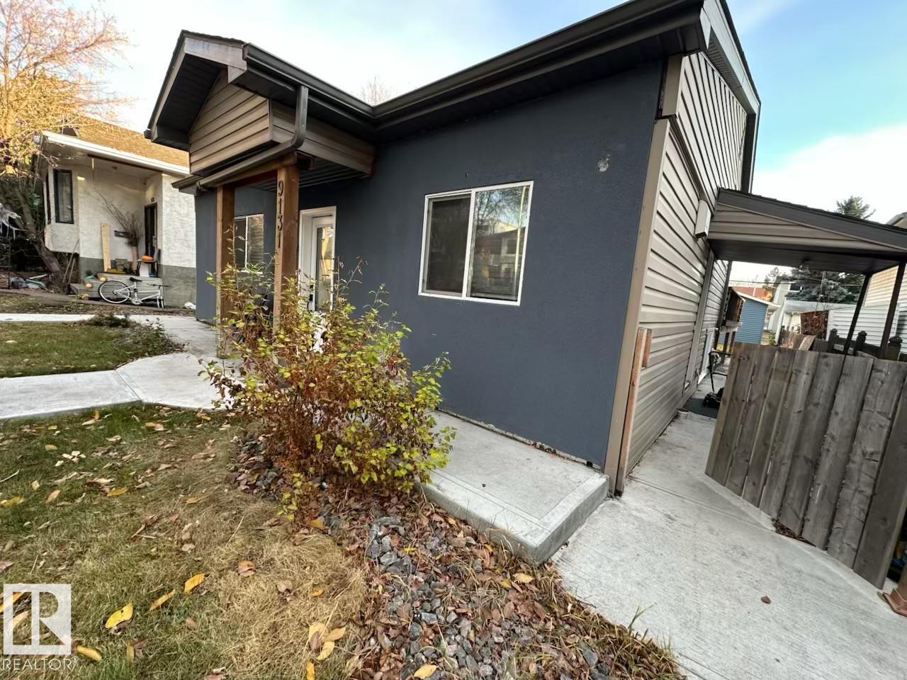 9130 83 AV NW, Edmonton