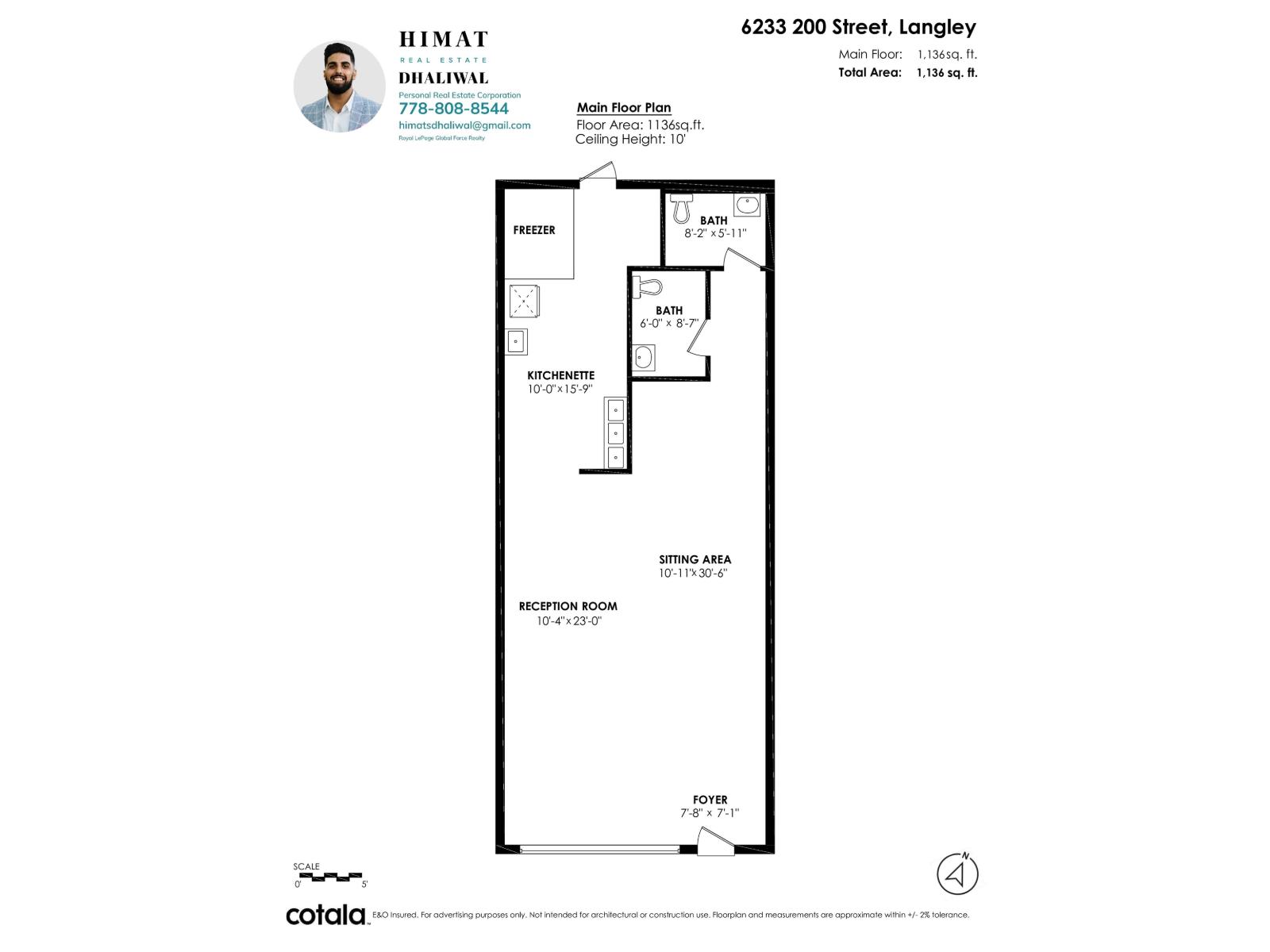 706 6233 200 STREET, Langley