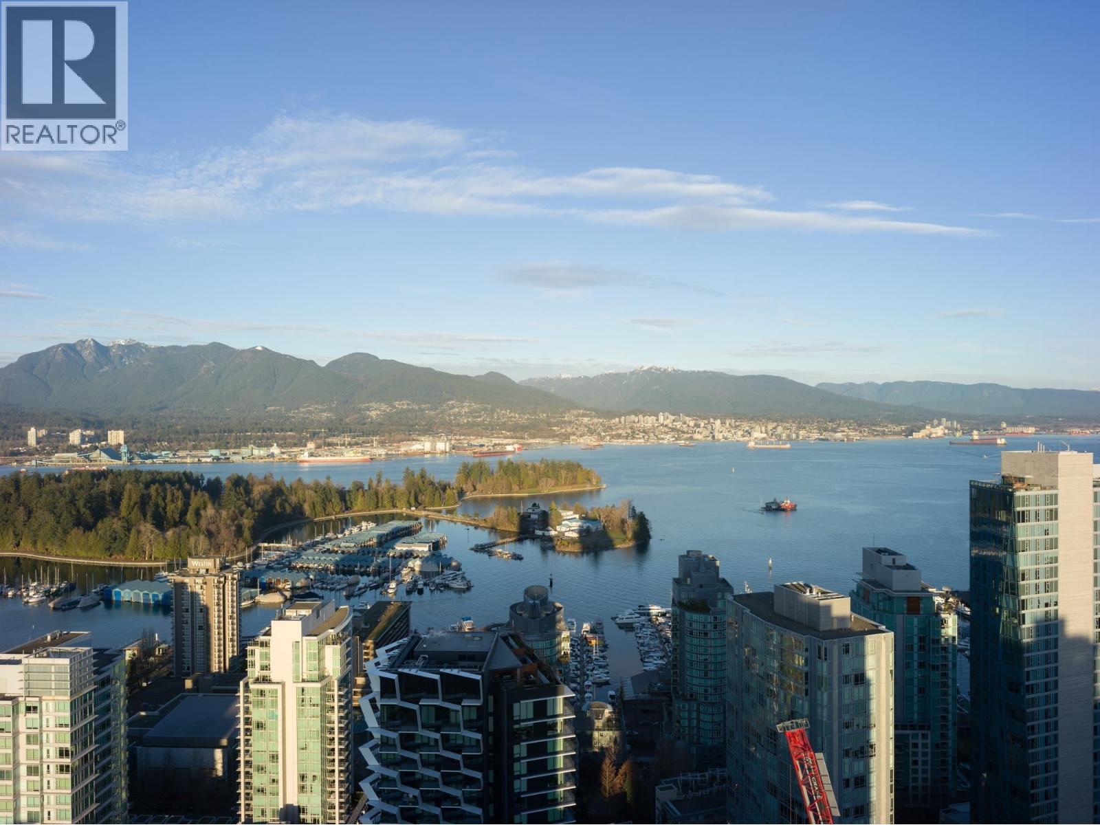 3403 1568 ALBERNI STREET, Vancouver