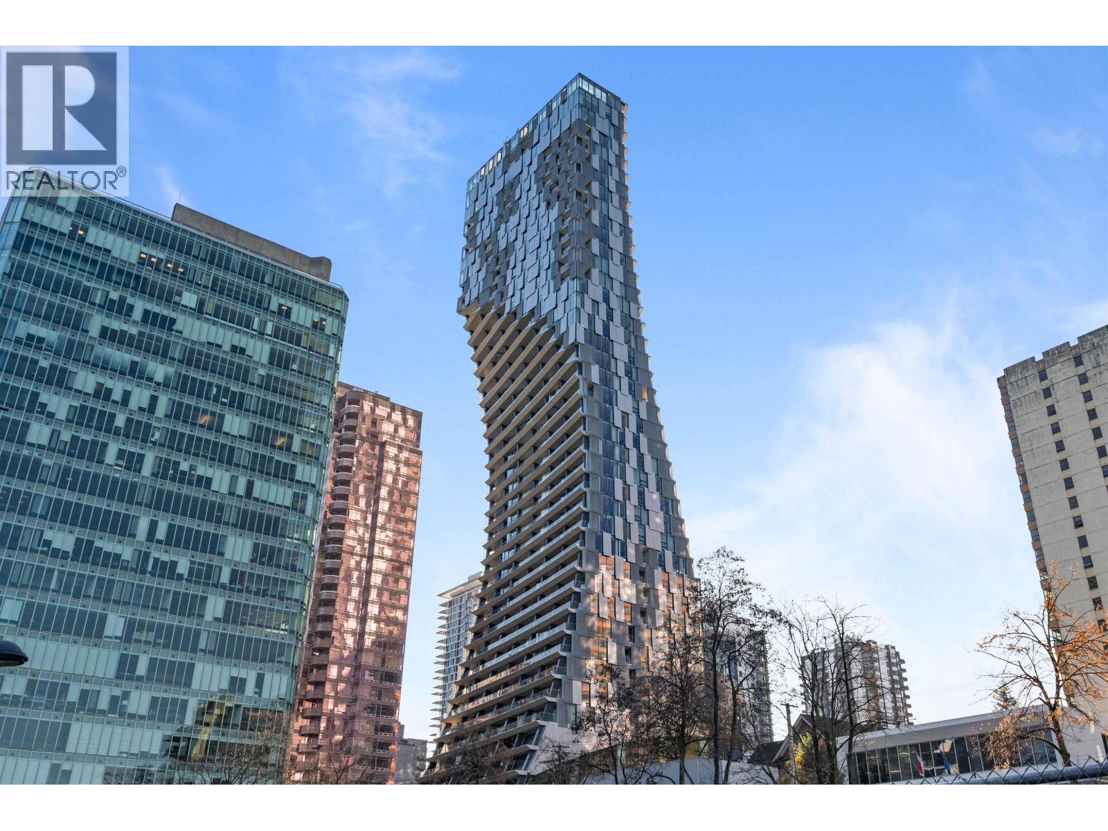 3403 1568 ALBERNI STREET, Vancouver