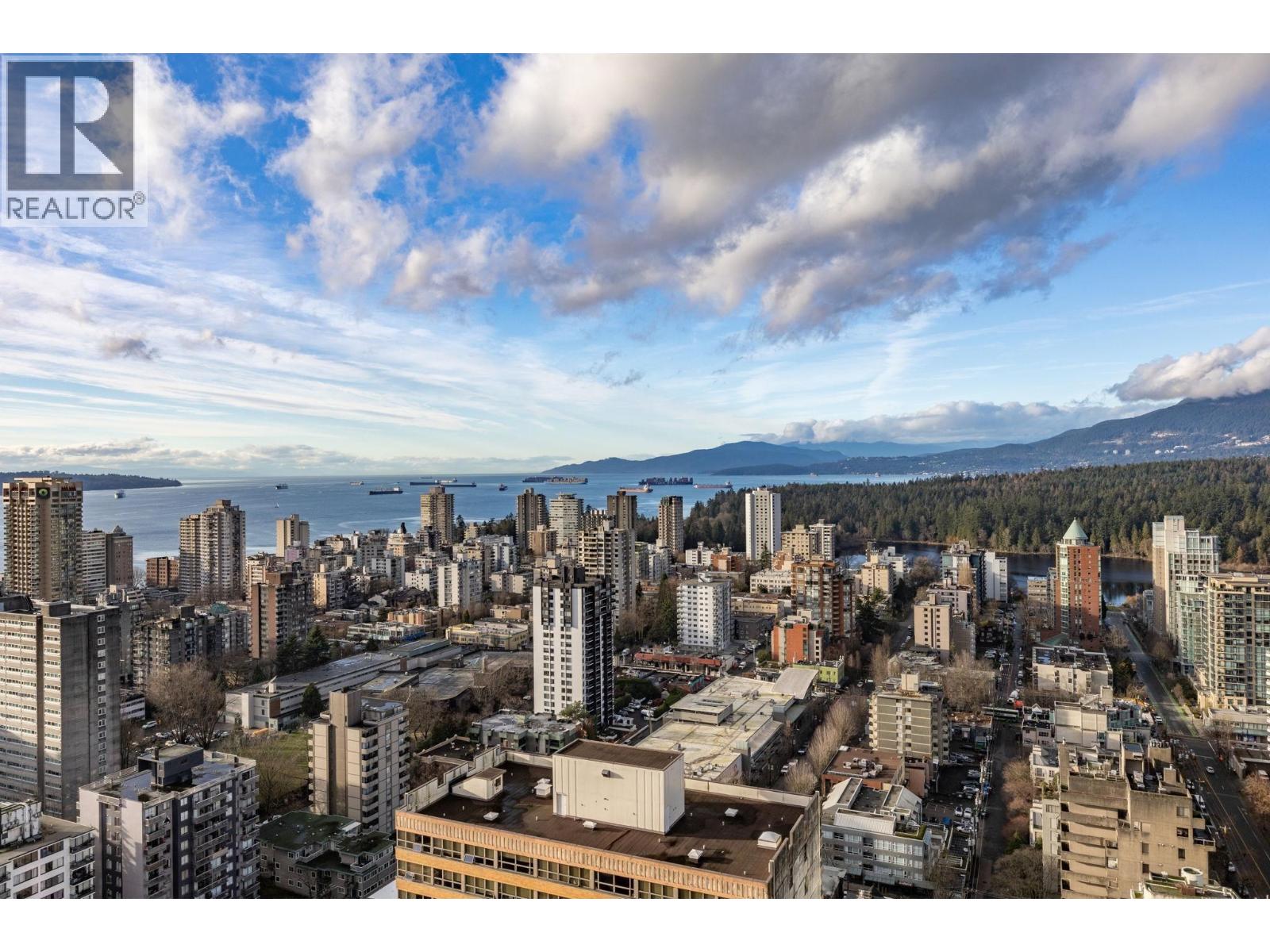 3403 1568 ALBERNI STREET, Vancouver