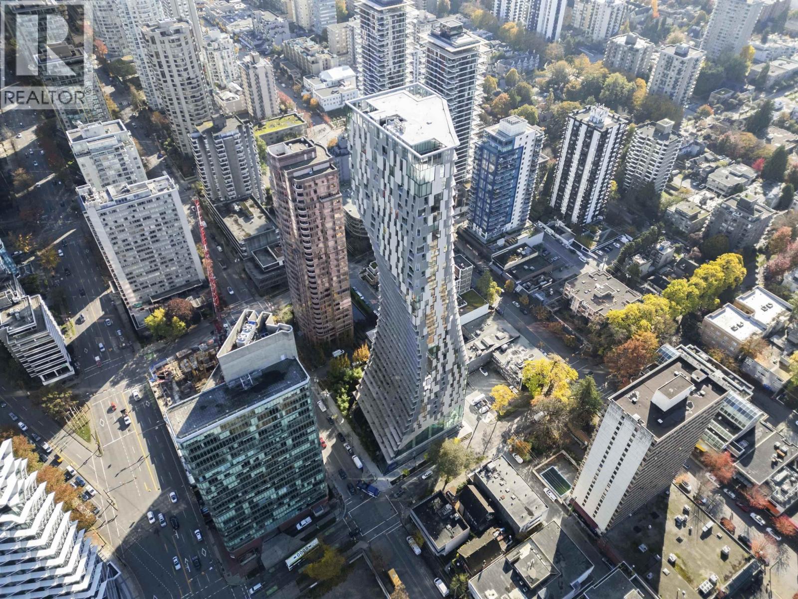 3403 1568 ALBERNI STREET, Vancouver