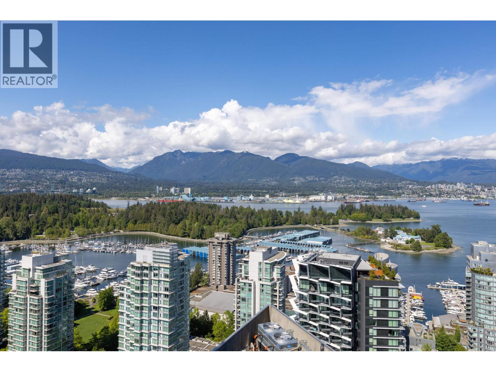 3403 1568 ALBERNI STREET, Vancouver