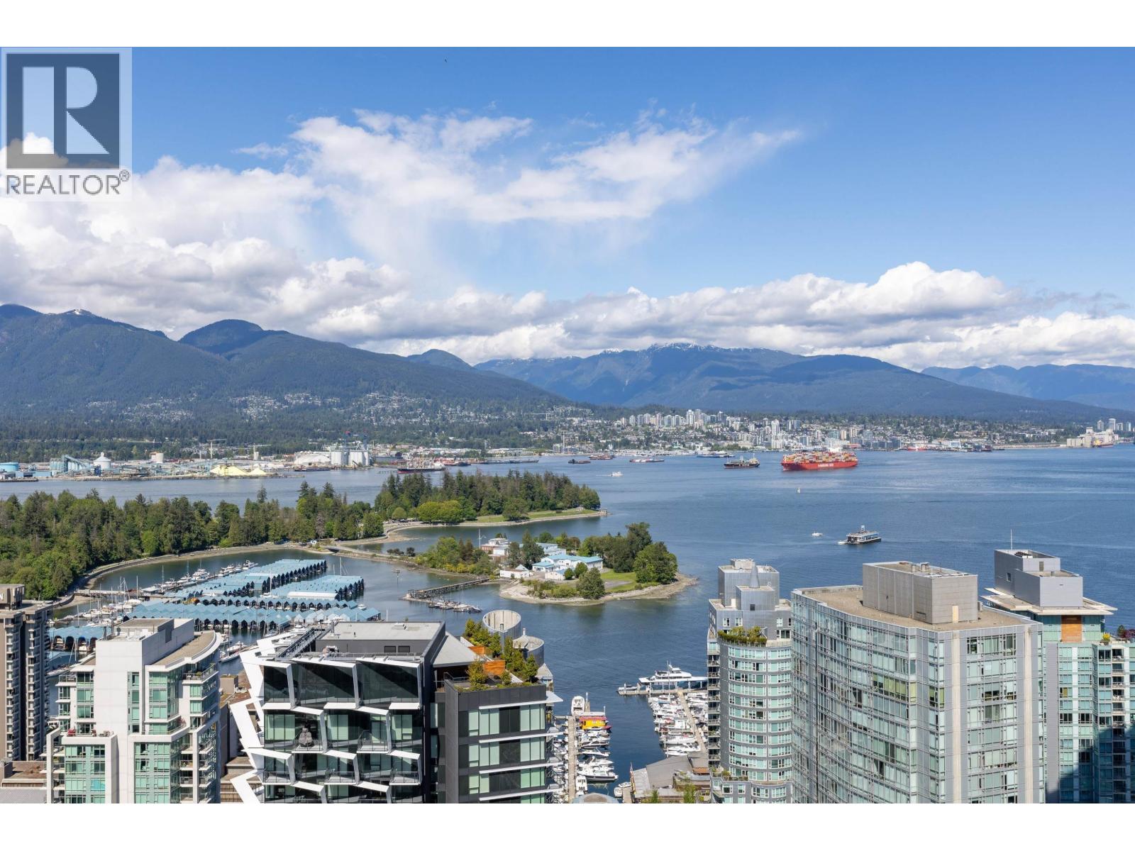 3403 1568 ALBERNI STREET, Vancouver