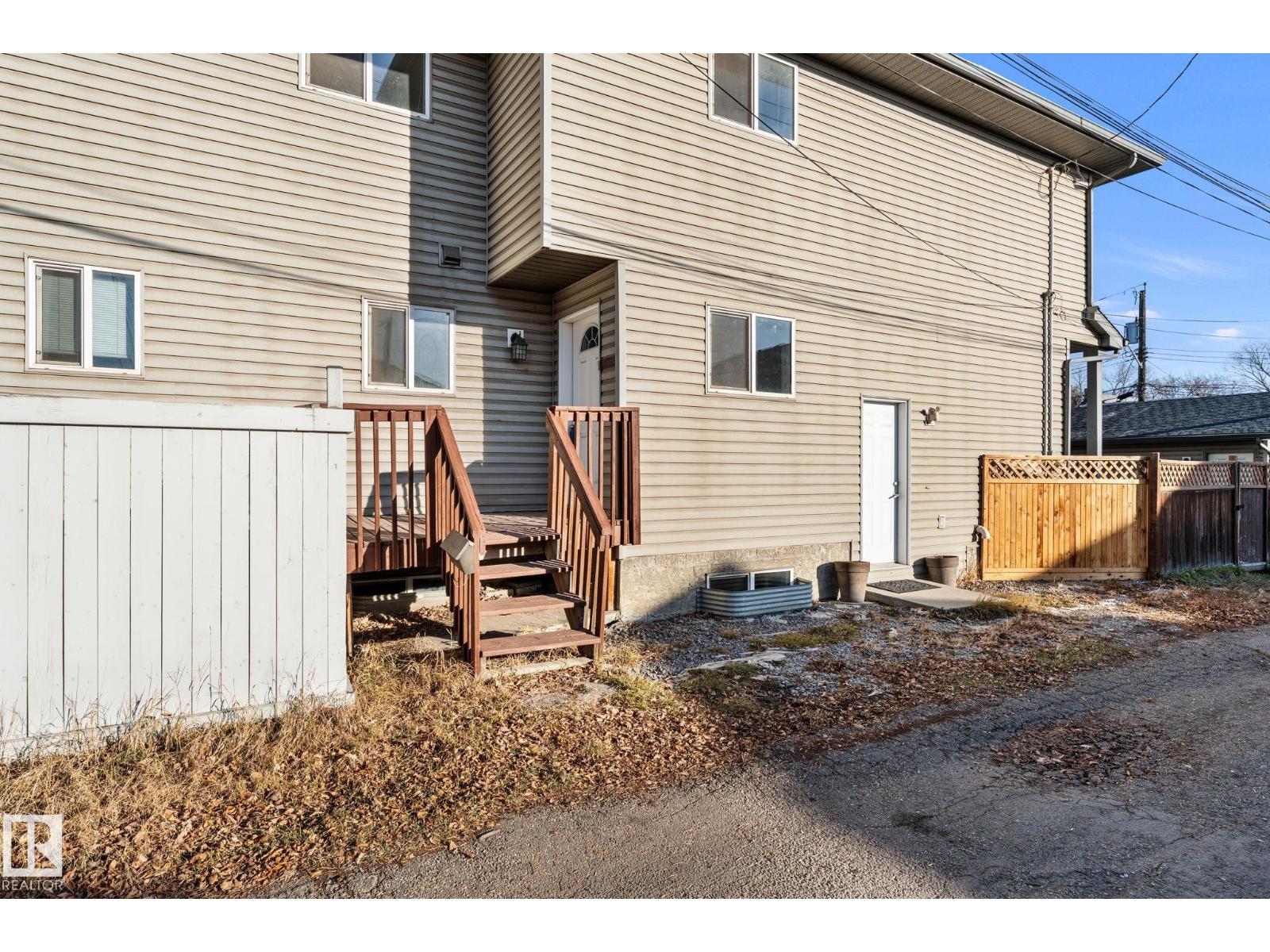 12713 116 ST NW NW, Edmonton