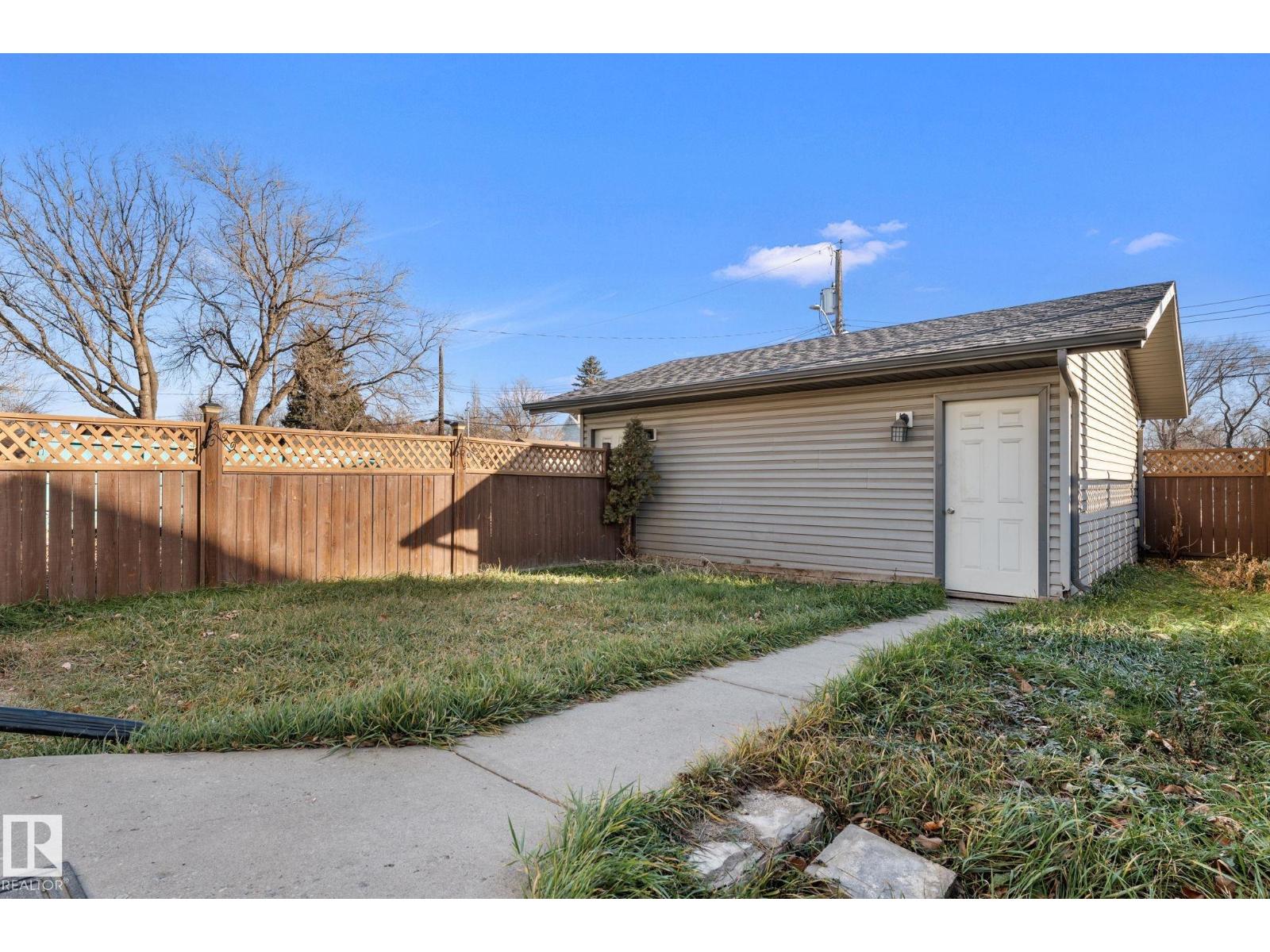 12713 116 ST NW NW, Edmonton