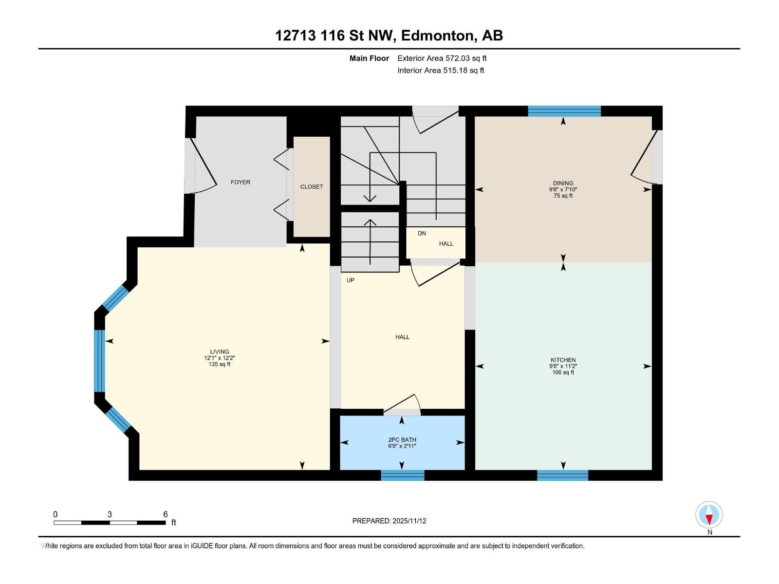 12713 116 ST NW NW, Edmonton