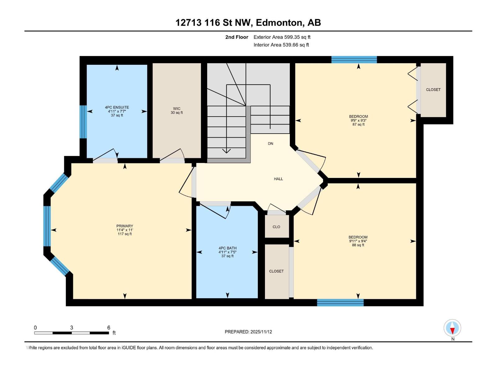 12713 116 ST NW NW, Edmonton