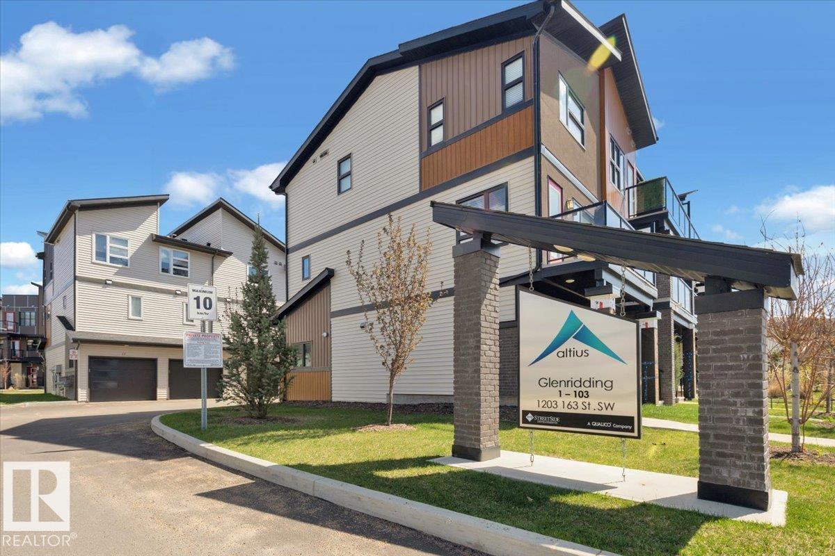 #36 1203 163 ST SW, Edmonton